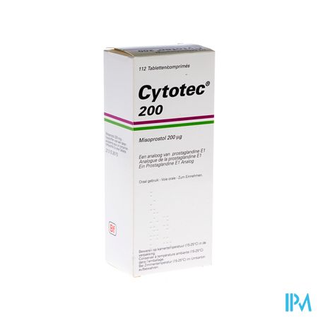 cytotec prix