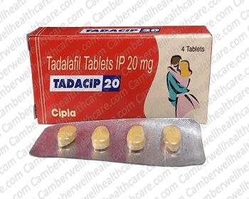 Tadacip 20mg cipla