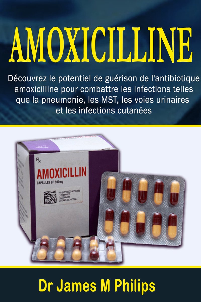 commander du amoxicilline