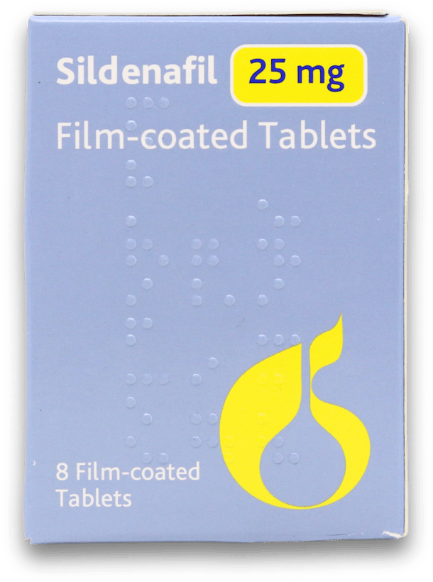 Sildenafil 25 mg n1