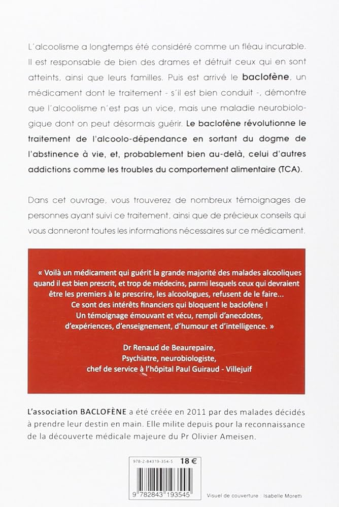 Baclofène En Ligne