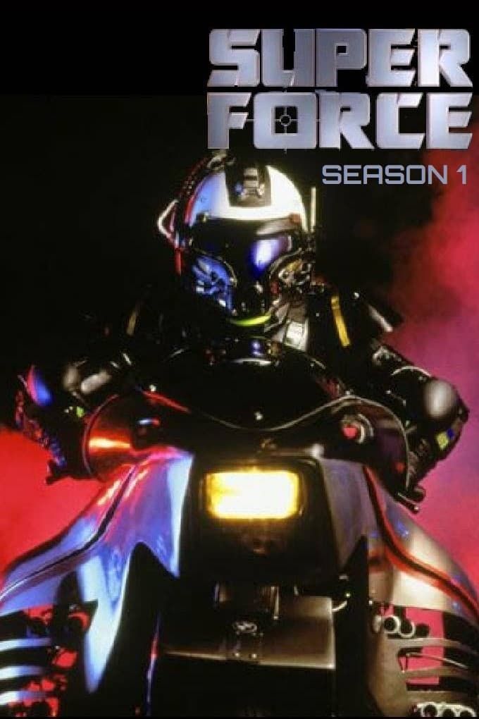 Commander du super p-force