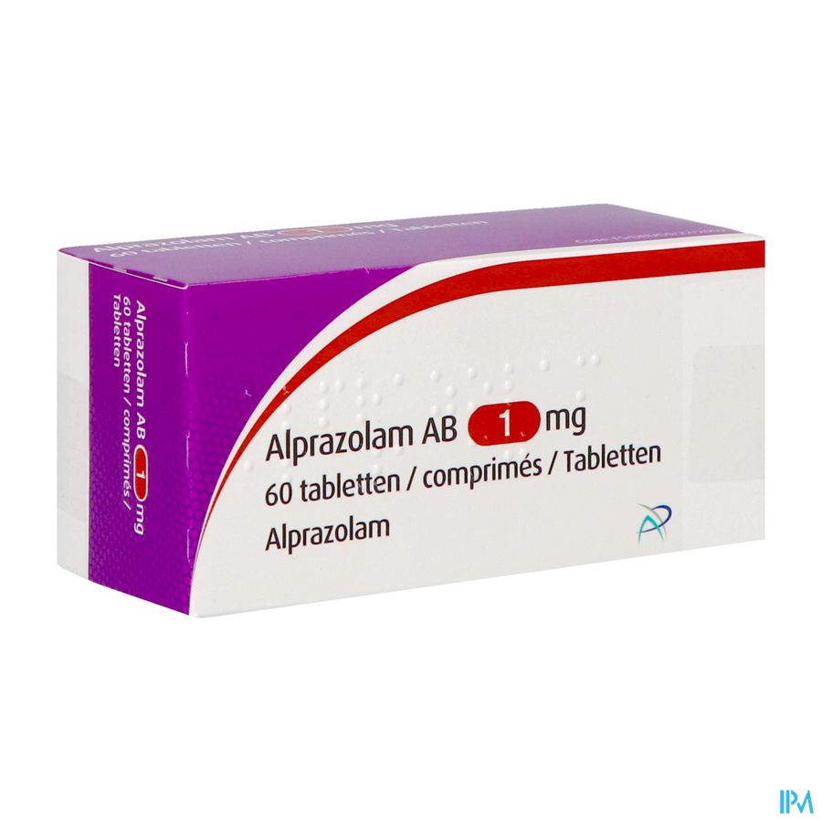 Prix alprazolam