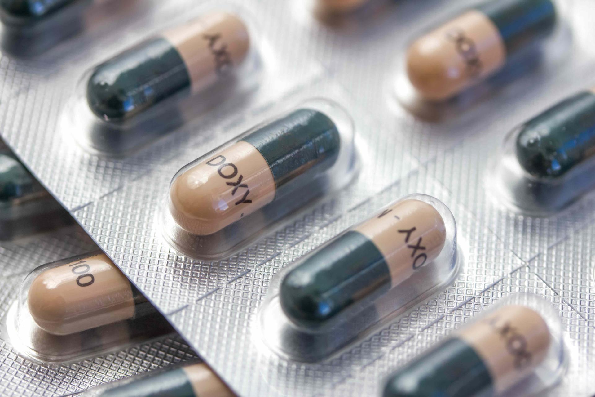 Doxycycline son prix