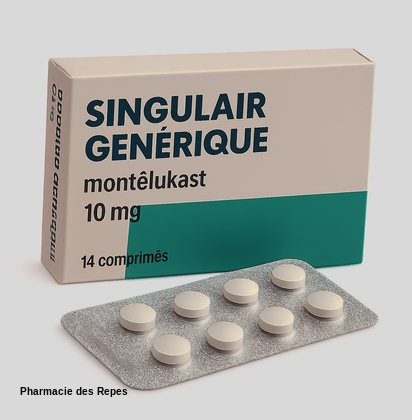 Commander du fluconazole générique