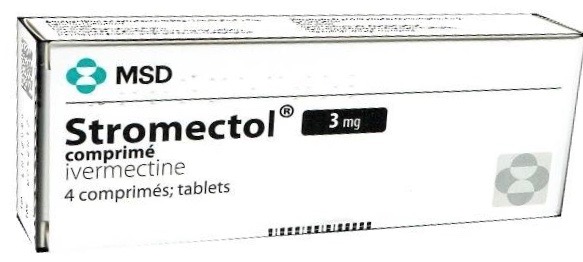 Ivermectine achat en ligne belgique