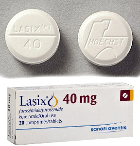 coût furosemide