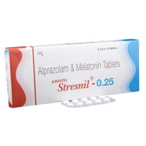 Alprazolam 0.25mg online