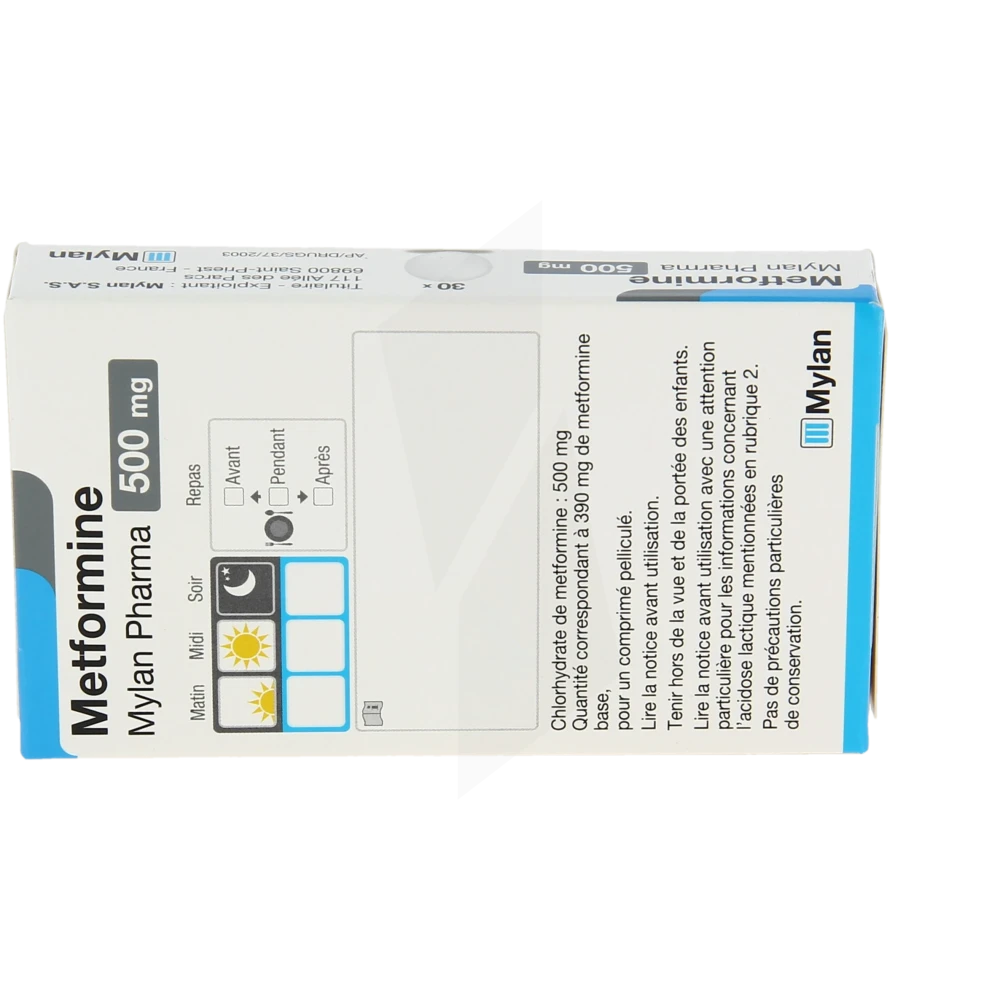 Commander Metformin En Ligne