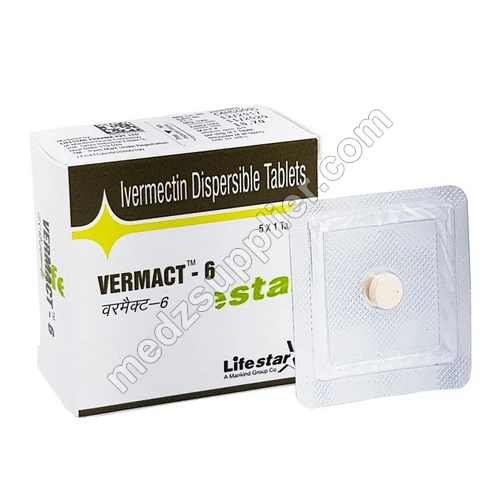 Ivermectine 6mg online