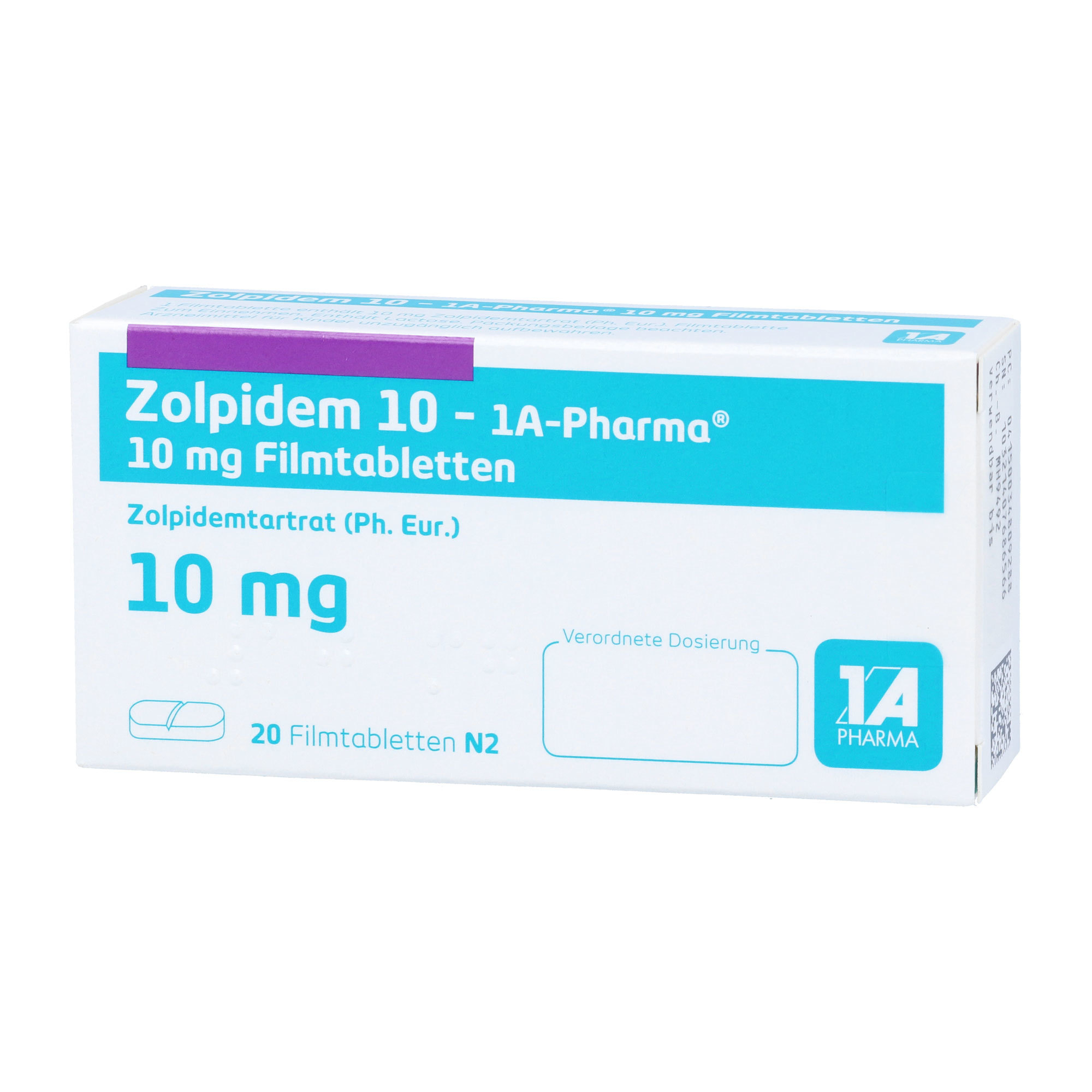 Ambien De 10 Mg