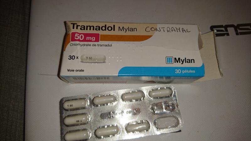 Tramadol 50 générique