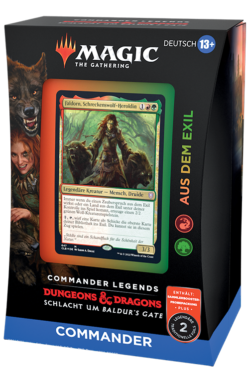 Commander Datolan