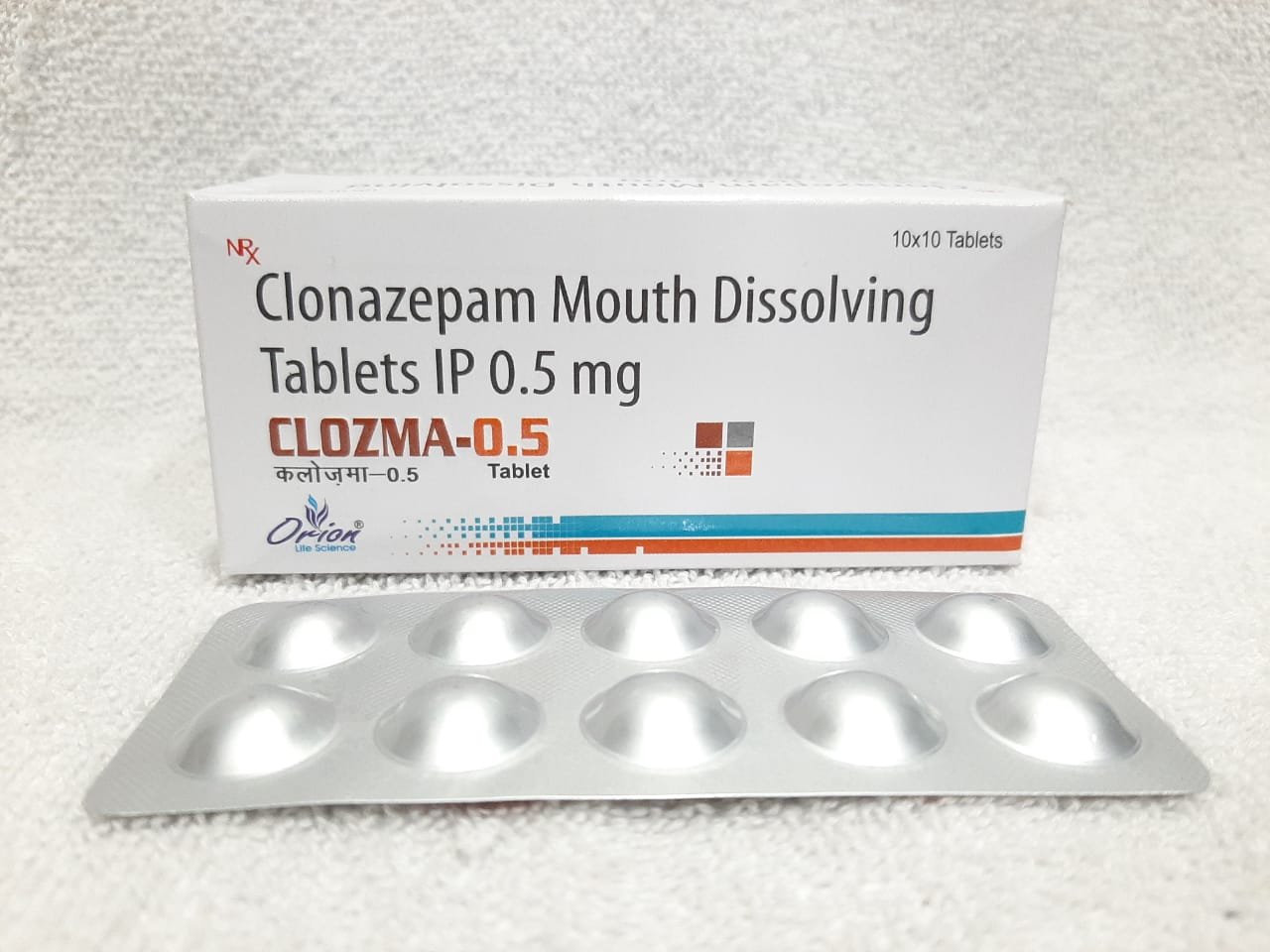 Acheter clonazepam