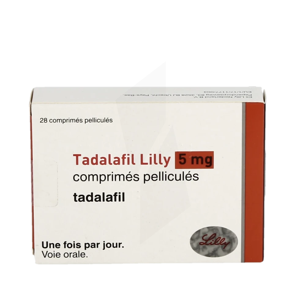 Acheter cialis 5mg lilly