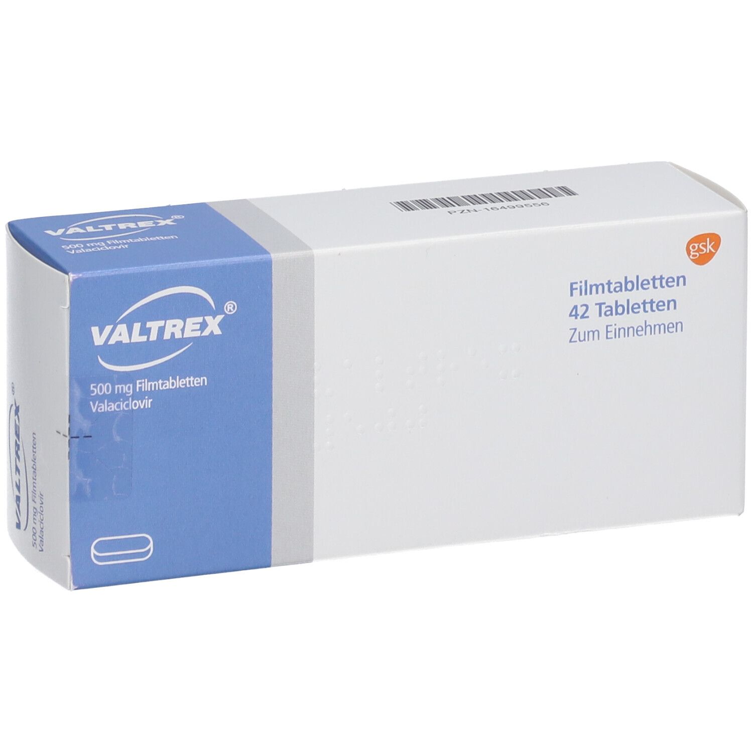 Valacyclovir france