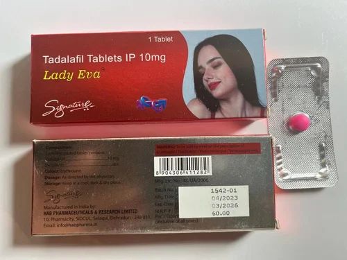 Lady Era Sildenafil Citrate 100mg