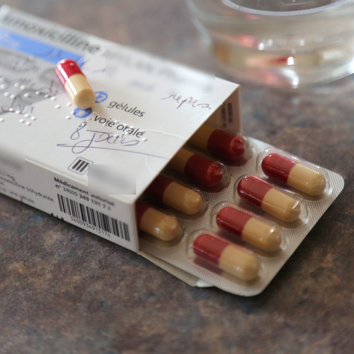 Amoxicilline Sans Ordonnance Espagne