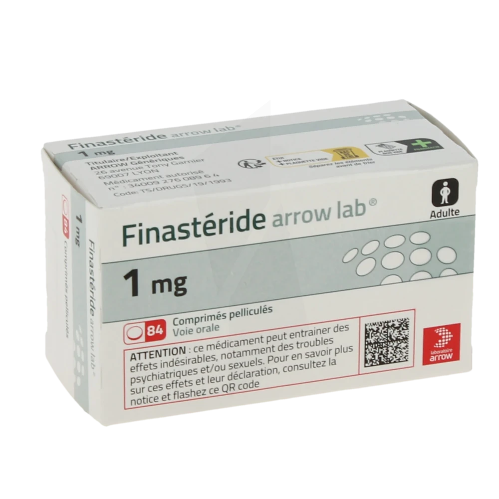 Finasteride en ligne