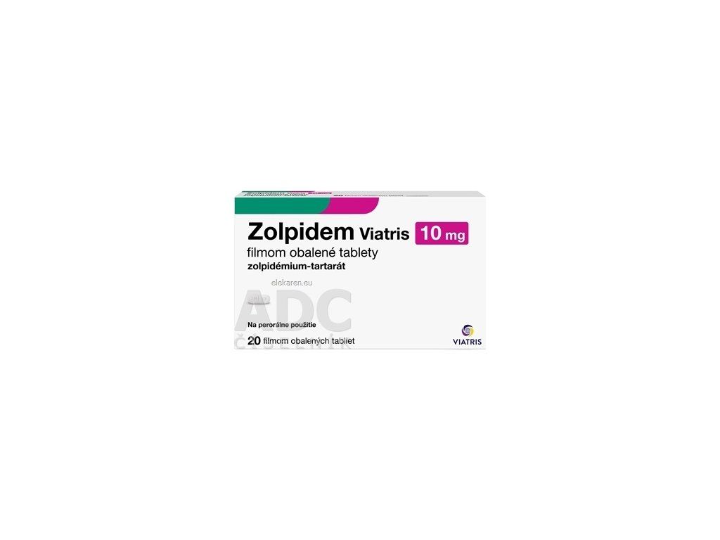Zolpidem Mylan Prix