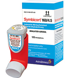 Salbutamol spray prix
