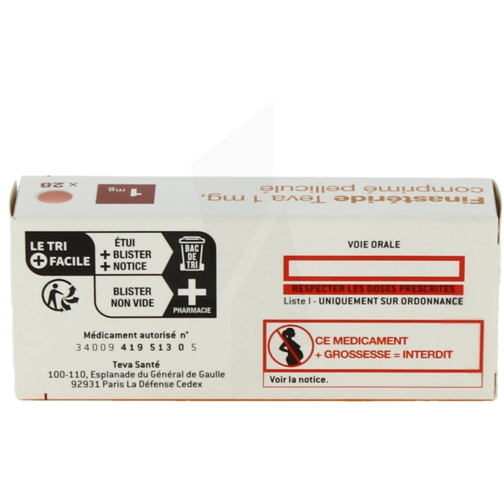 acheter finasteride en ligne