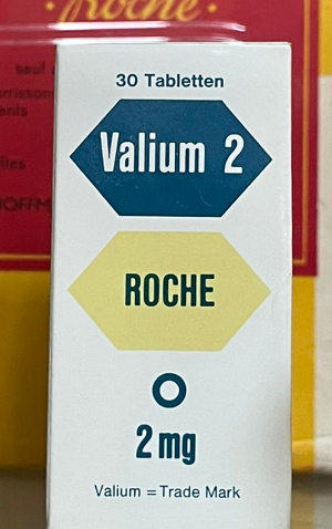 Acheter du valium générique