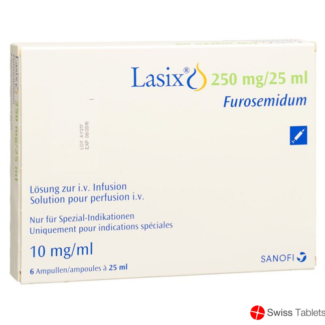 Lasix 100mg