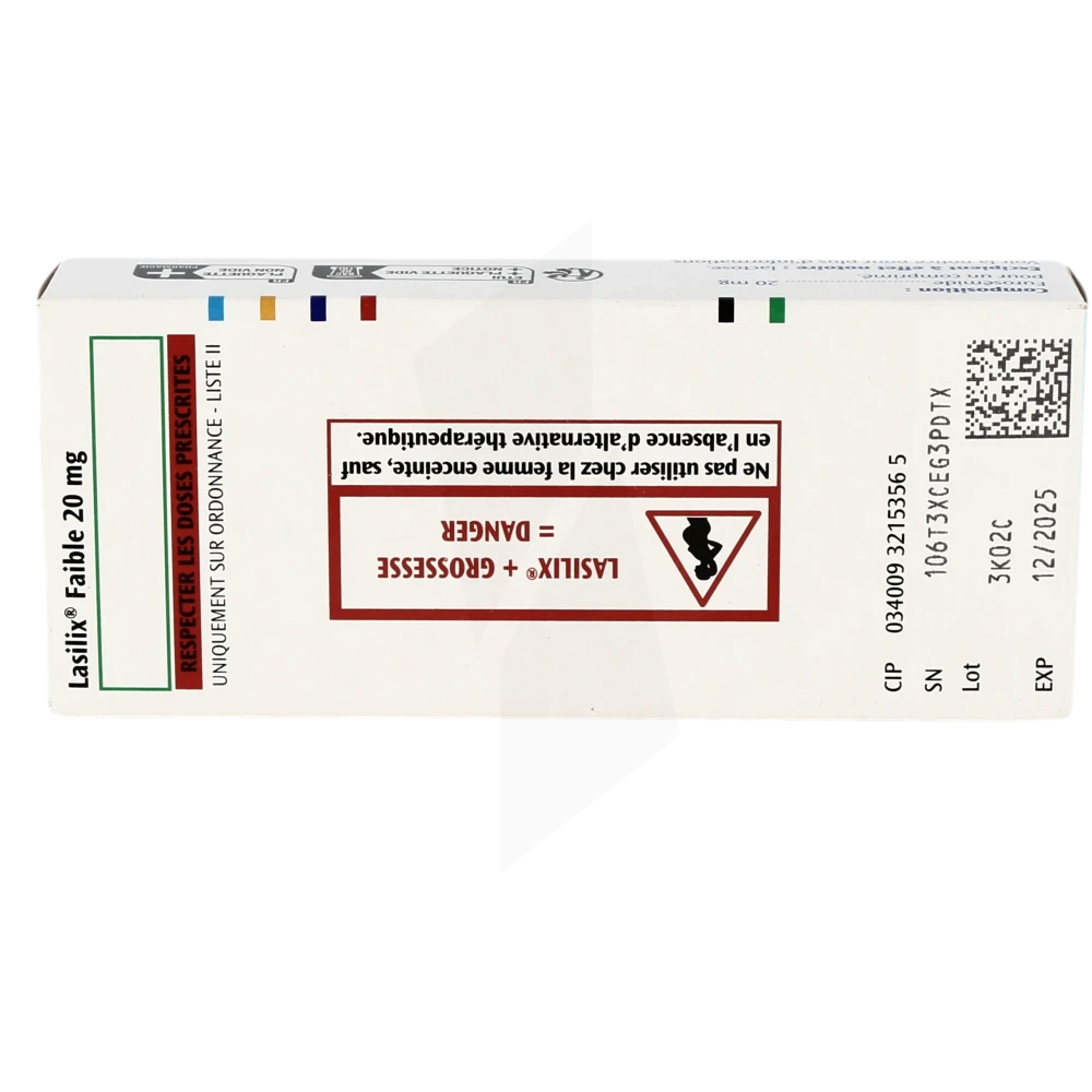 Lasilix sans ordonnance