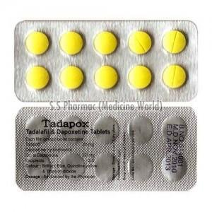 Tadapox prix