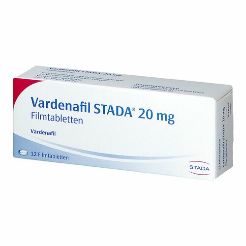 Vardenafil 1a 20mg