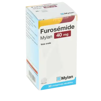Acheter Furosémide