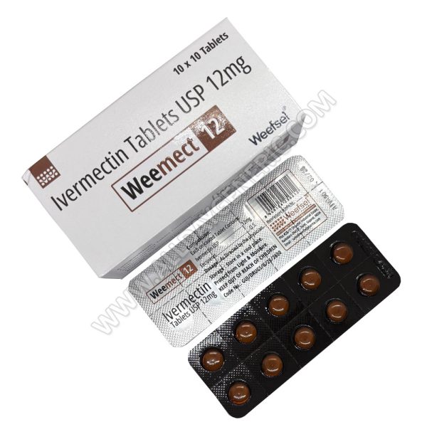 ivermectin 12mg uk