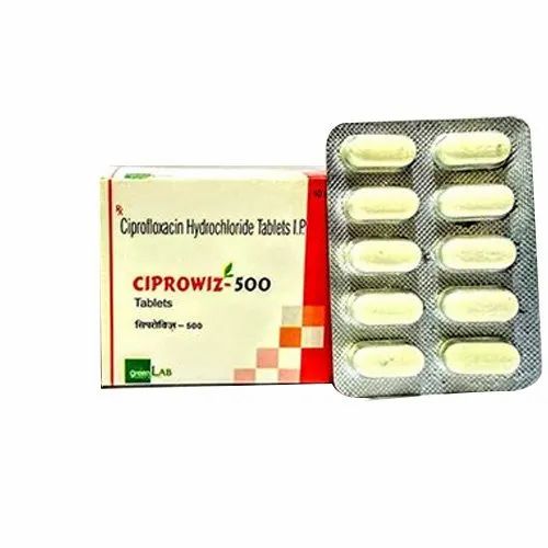 cipro quin 500mg