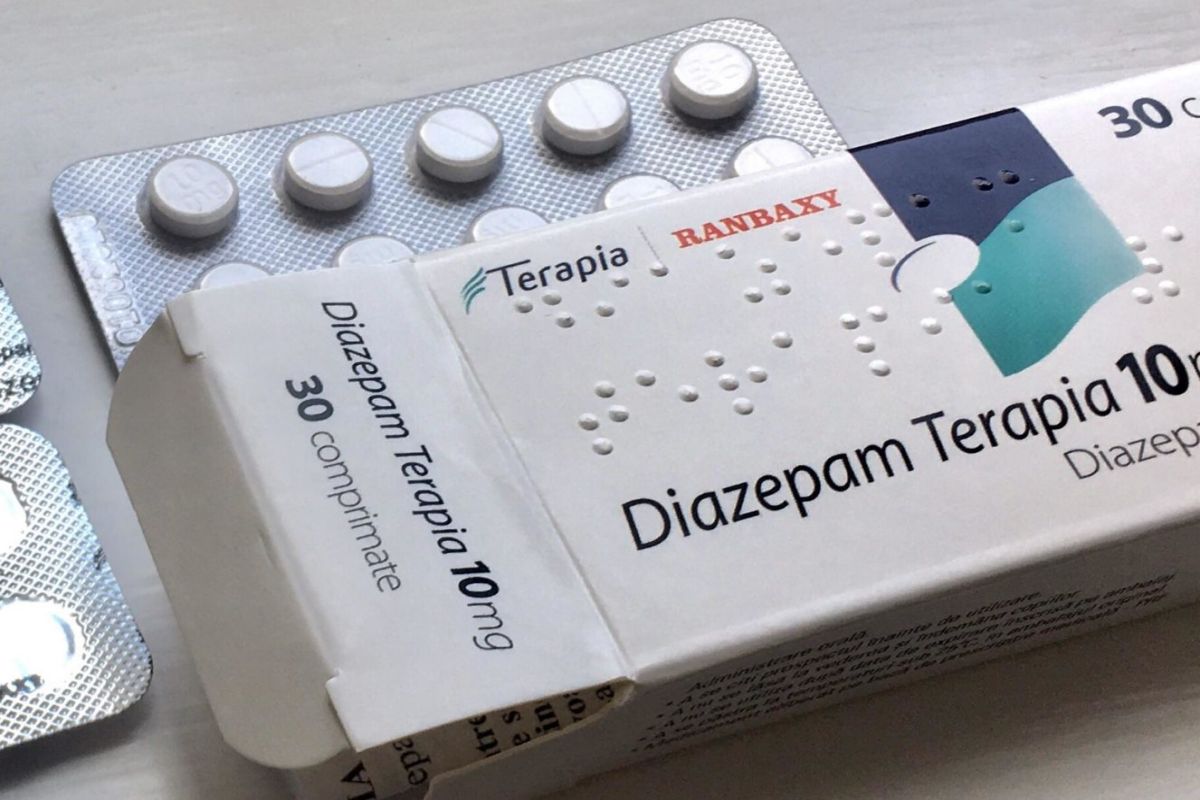 Diazepam Teva 5mg Prix