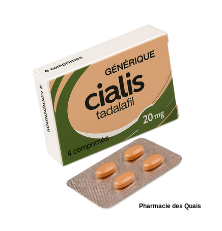 Tadalafil 20 Mg Livraison Rapide