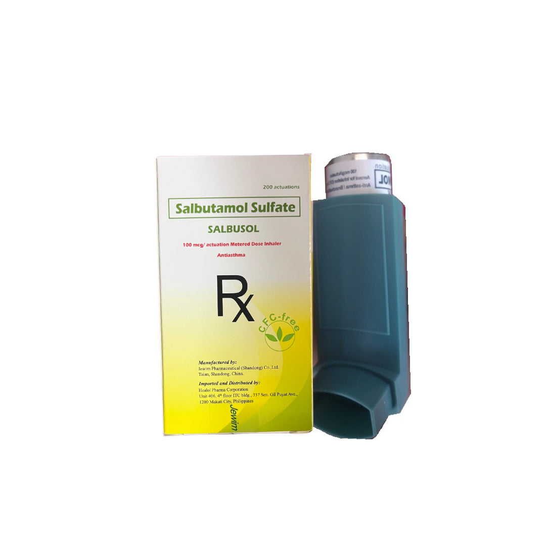 Prix salbutamol