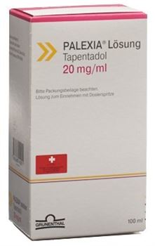 Acheter tapentadol en ligne