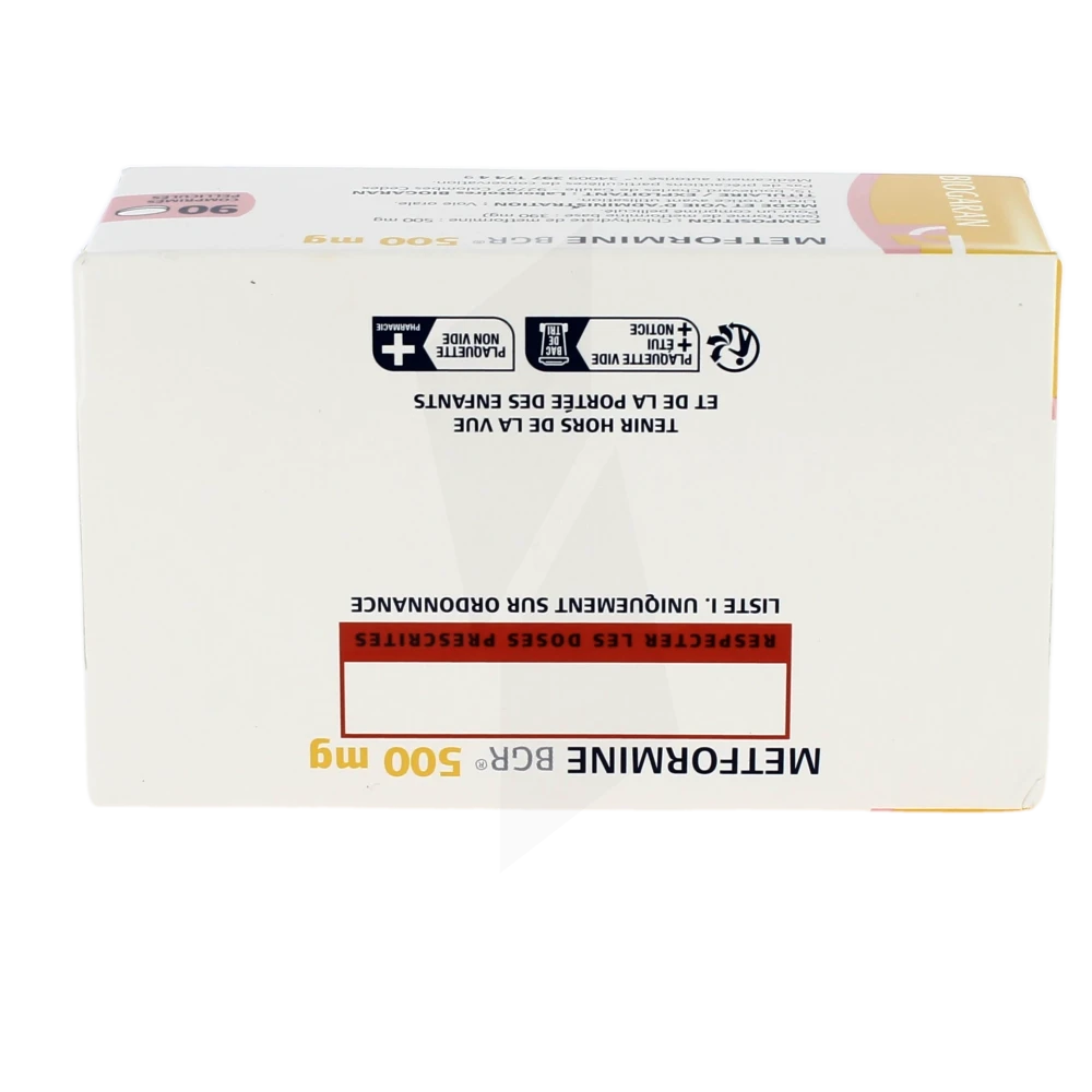 Metformin prix pharmacie