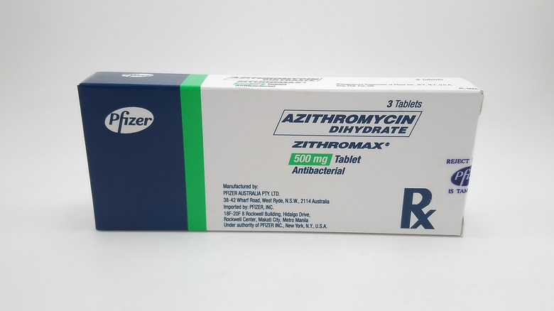 Zithromax z pak 500 mg