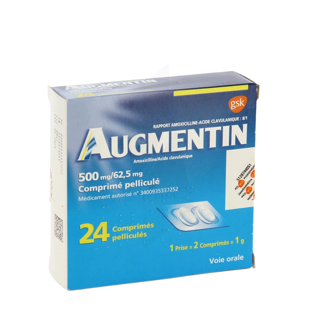 Amoxicilline 500 generique