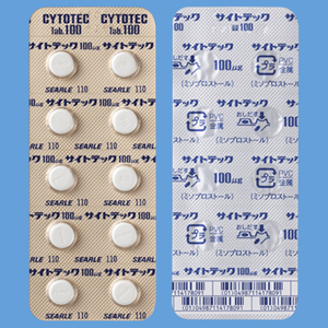 Misoprostol 100mcg