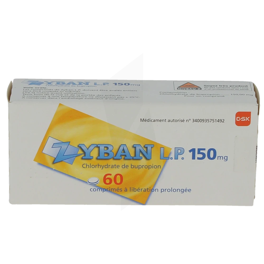 Zyban avec ou sans ordonnance
