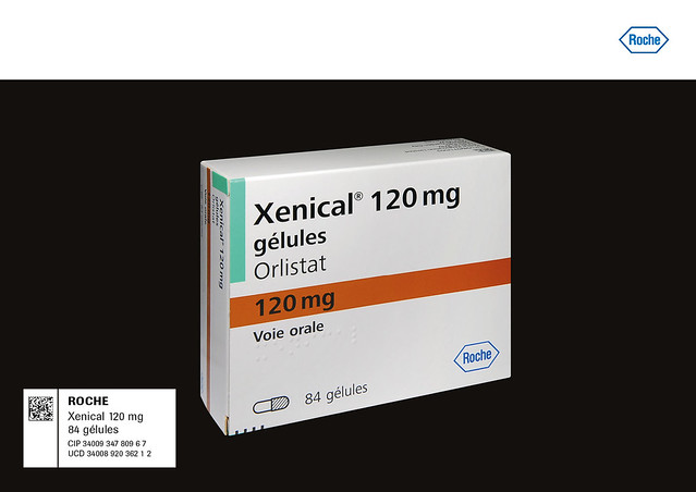 Xenical 120 mg prix