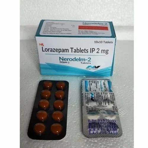 Lorazepam online