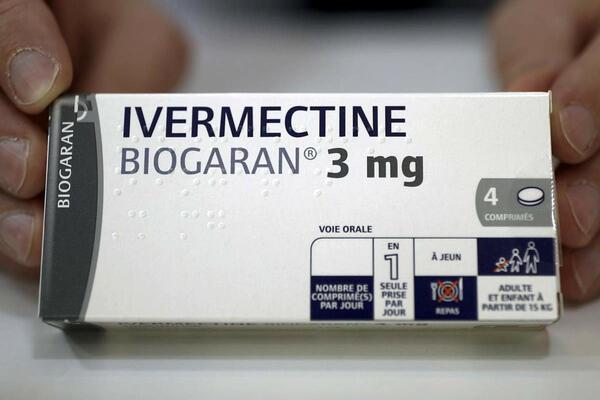 Ivermectine biogaran 3 mg