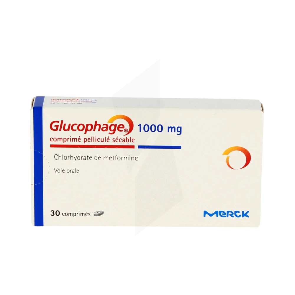 Acheter metformine 1000