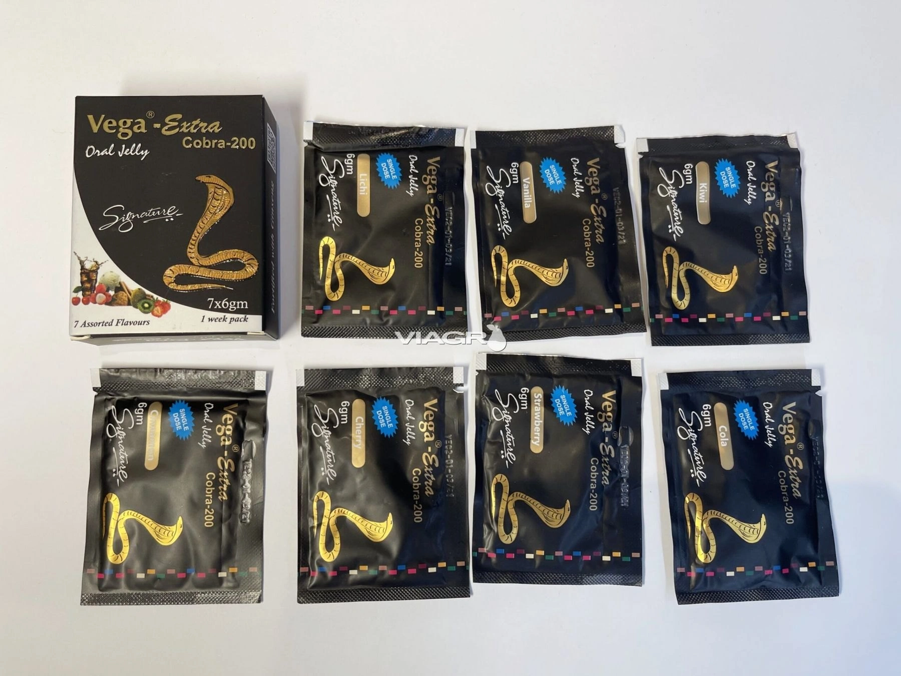 Sildenafil jelly 130 mg cobra