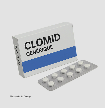 Clomid generique avis