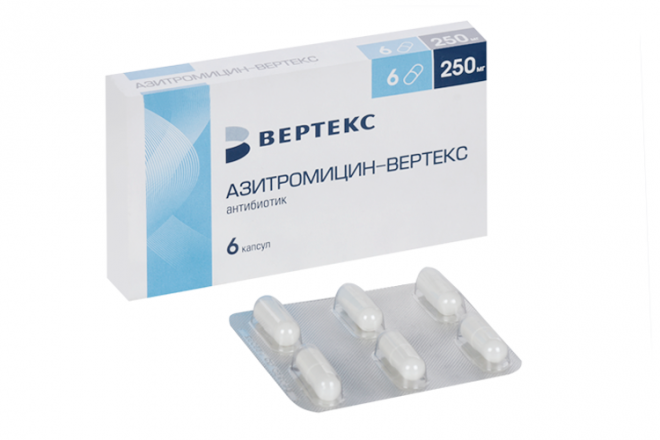 Mezatrin 250 Azithromycin 250 Mg